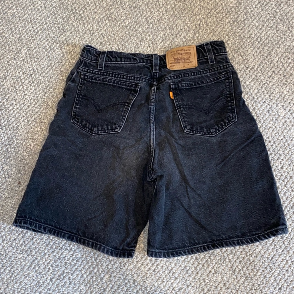 Levi’s 550 Relaxed Fit Short